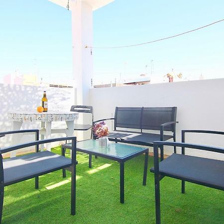 El Atico De Las Marinas Free Parking By Cadiz4Rentals Dış mekan fotoğraf